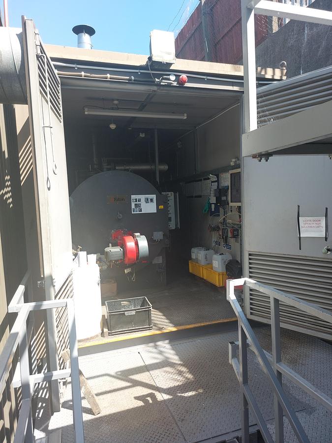 Used 2008 Fulton RBC 1000