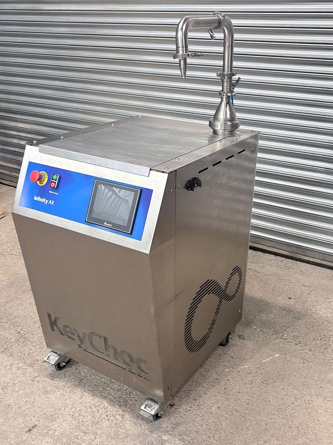 Used 2021 Key-Choc Infinity AX