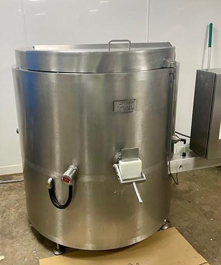 Used 400LITRE CHOCOLATE MELTING TANK
