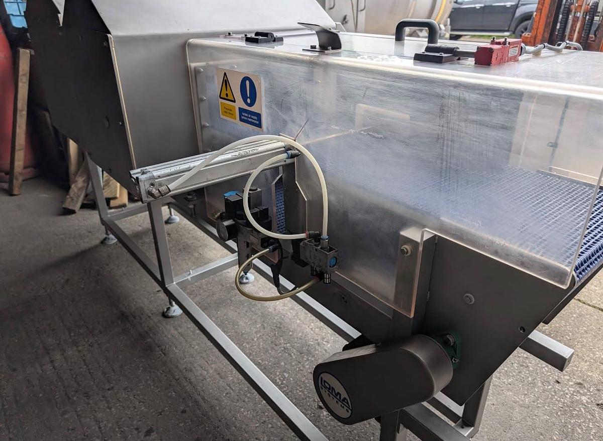 Used Loma IQ2 TWIN HEAD