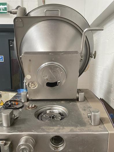 Used Handtmann VF100 vacuum filler