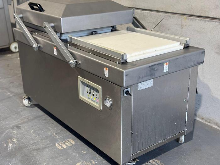 Used DOUBLE CHAMBER VACUUM PACKER