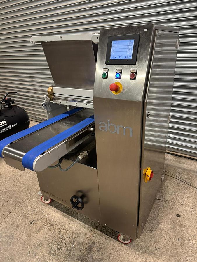 Used ABM ITALY BISCUIT DEPOSITOR