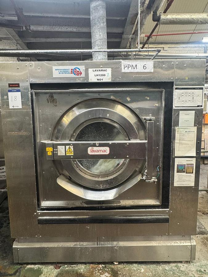 Used 2009 Lavamac LH1200