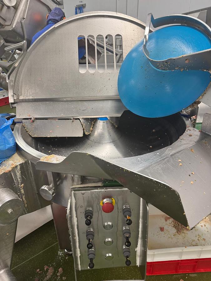 Used 2020 seydelman K 126 AC-8