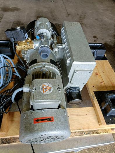 Used Dorit VV-3-450
