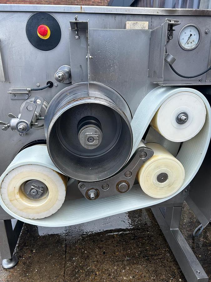 Used Sepamatic 1200