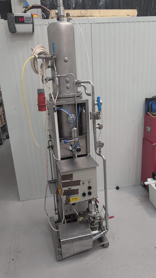 Used CARBONATOR