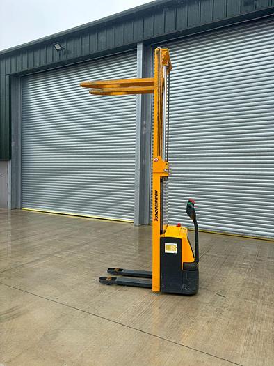 Used Junghenrich ECJ112