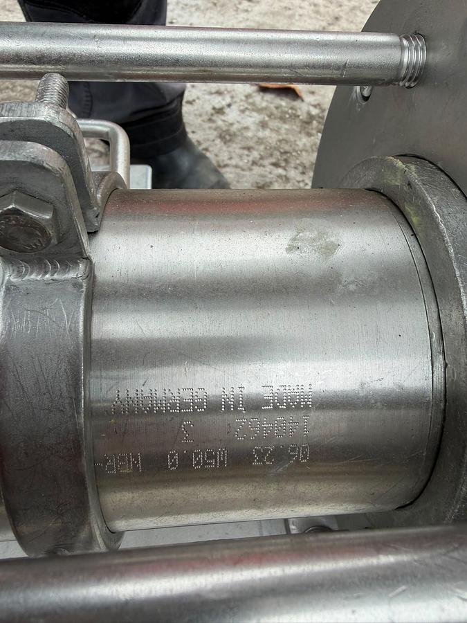 Used CAVITY PUMP