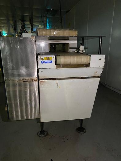 Used Cintex 230 x 100 metal detector