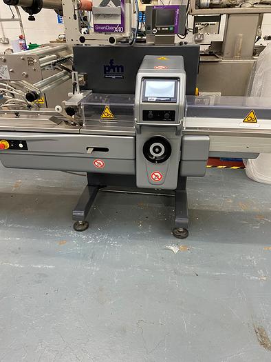 Used PFM PEARL FLOWRAPPER