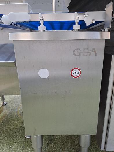 Used GEA CFS MEGA SLICER S