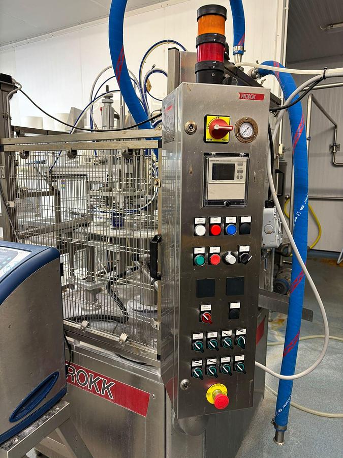 Used ROKK POT FILLER