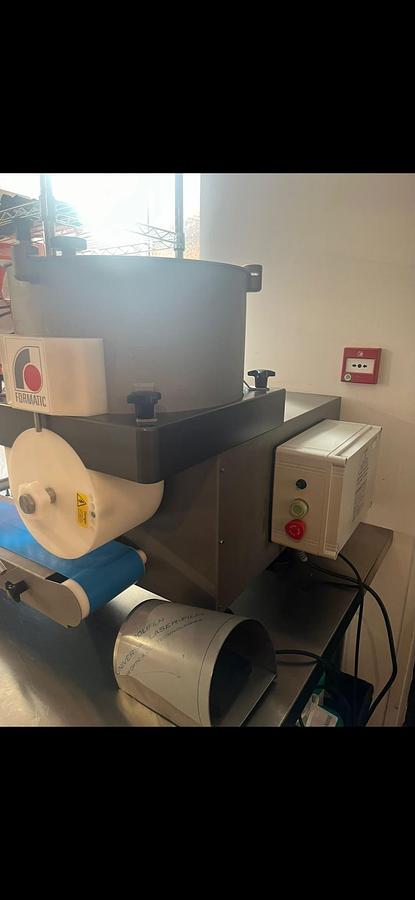 Used 2024 Deighton Formatic R series 180