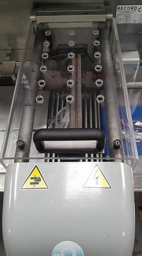 Used RECORD PANDA FLOWRAPPER