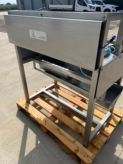 Used EGG CRACKER/BREAKER