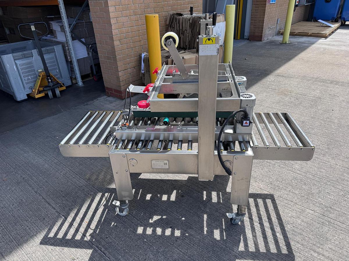 Used BOX TAPER