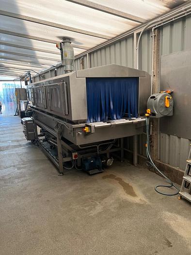 Used 2021 Lynmore  engineering Traywasher
