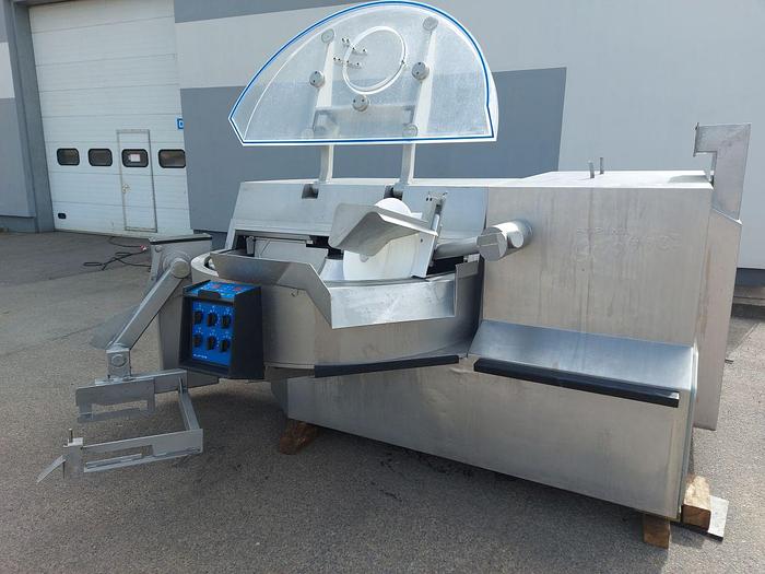 Used ALPINA BOWL CHOPPER