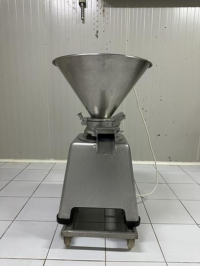 Used Stephan micro cutter emulsifier mc12