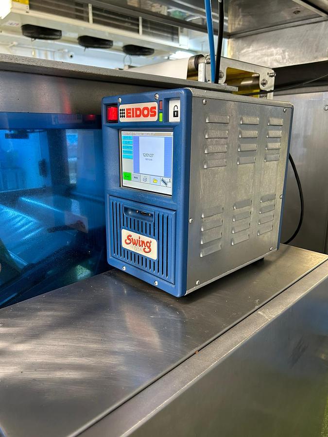 Used WEIGHING AND BAGGING SYSTEM