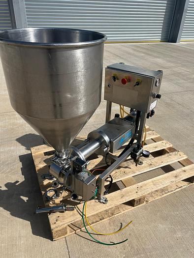 Used RIGGS DEPOSITOR