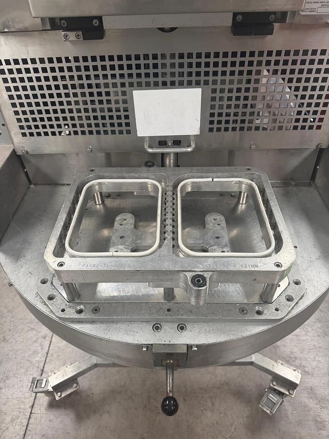 Used PA 185 TRAYSEALER