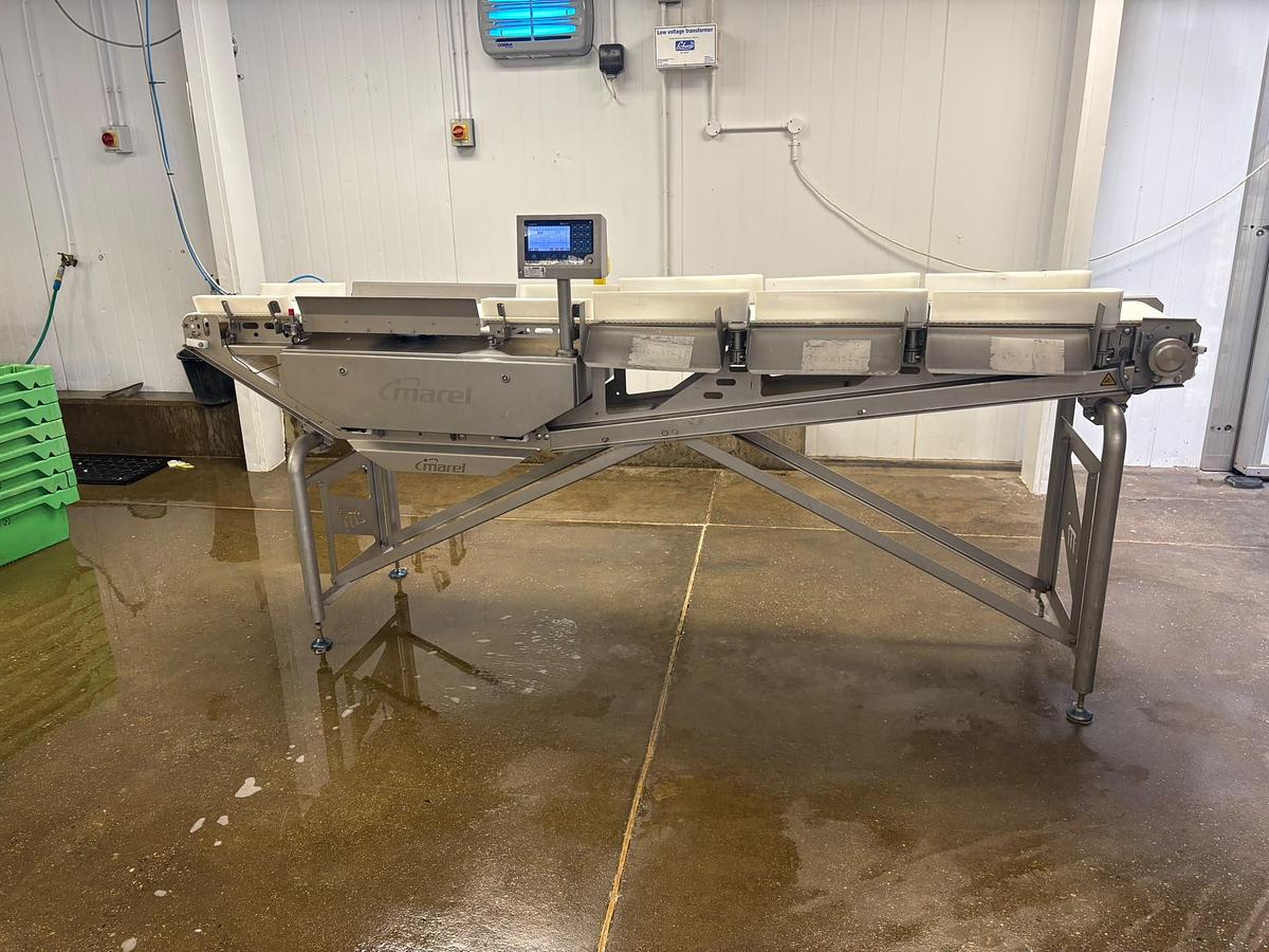Used Marel M2200 SERIES