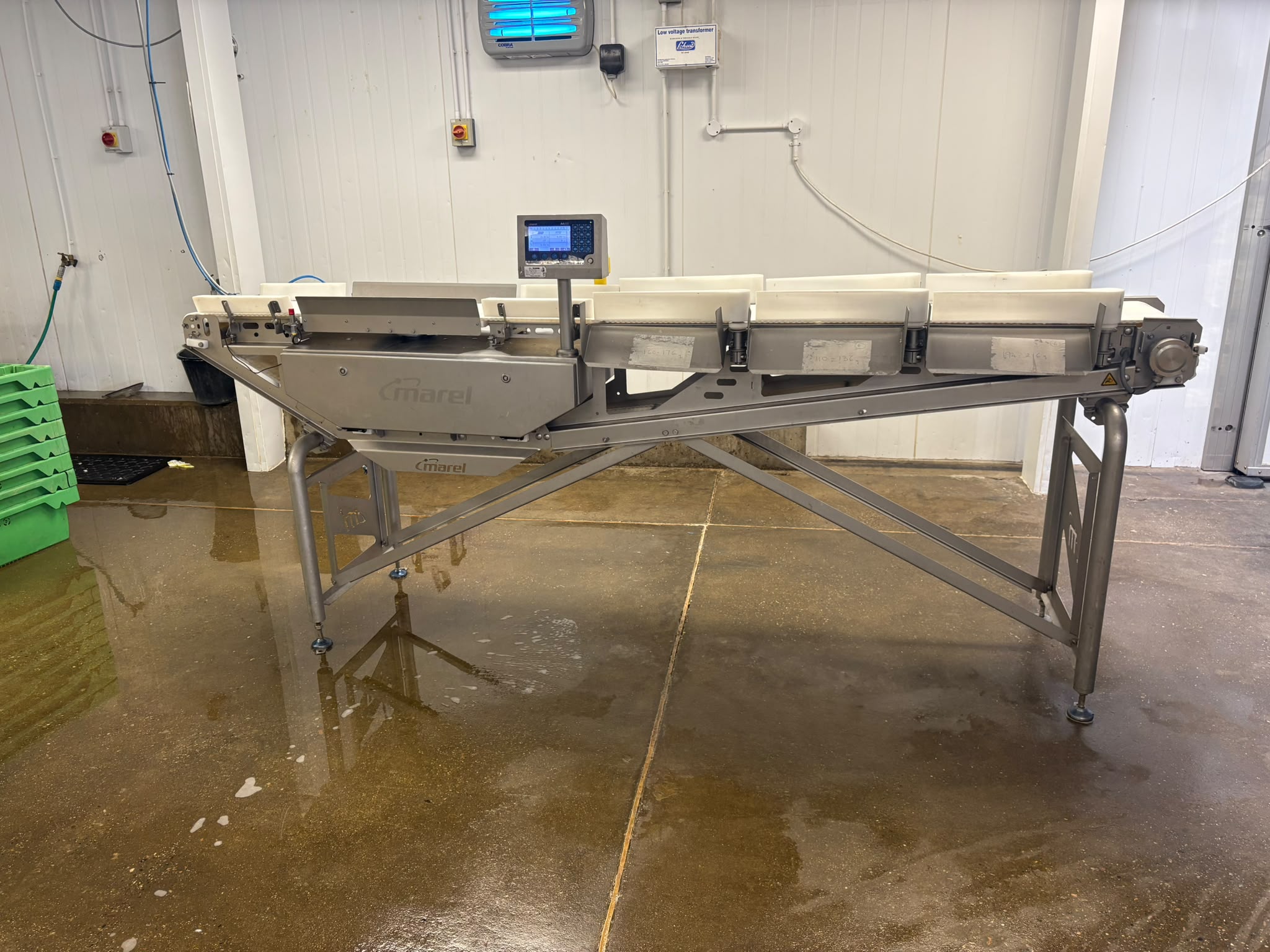 Used Marel M2200 SERIES
