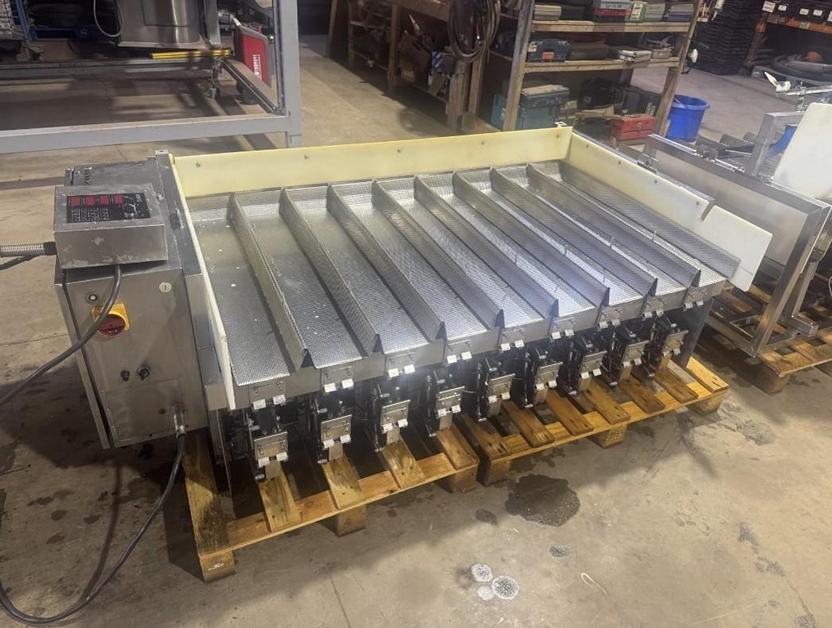 Used Newtec Weigher