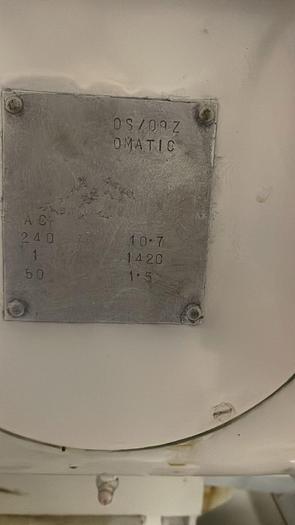 Used Crypto Peerless 6-station pie machine