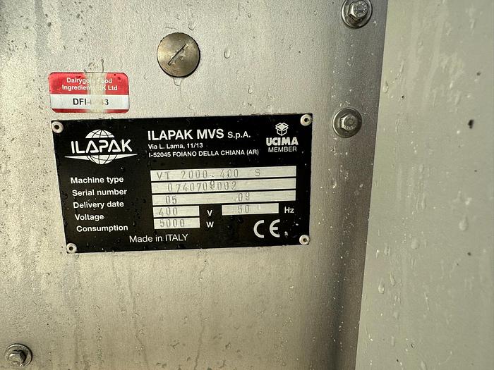 Used 2009 Ilapak Bagger