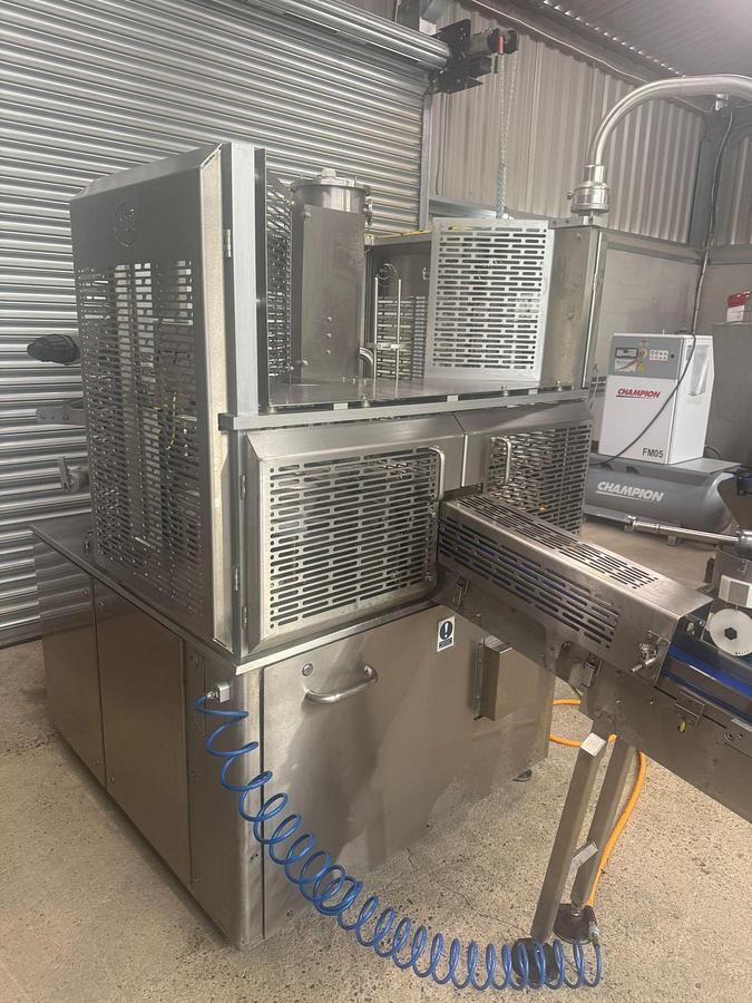 Used PA ROTARY POT FILLER