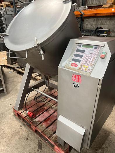 Used VAKONA VACUUM TUMBLER