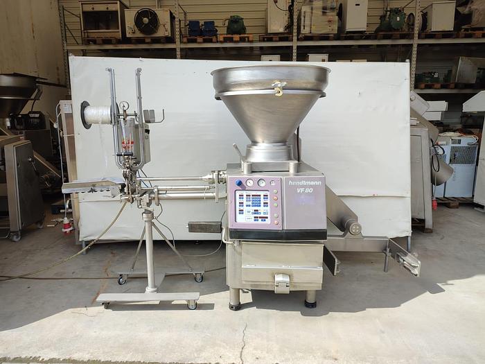 Used HANDTMANN VF80 WITH CLIPPER