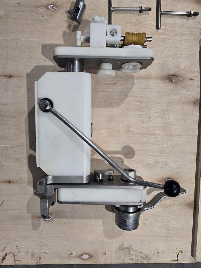 Used REX VACUUM FILLER