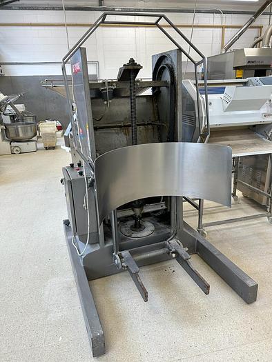Used Sottoriva Bread Plant