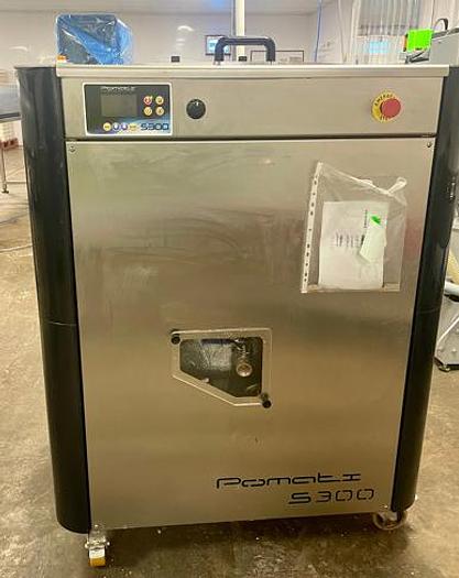 Used FULL CHOCOLATE MOULDING LINE