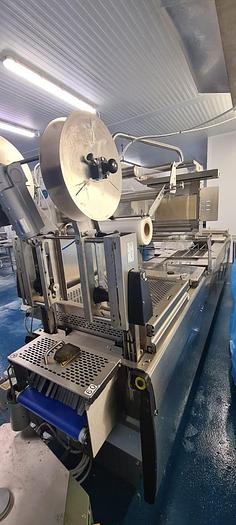 Used 2022 Multivac R145 thermoformer