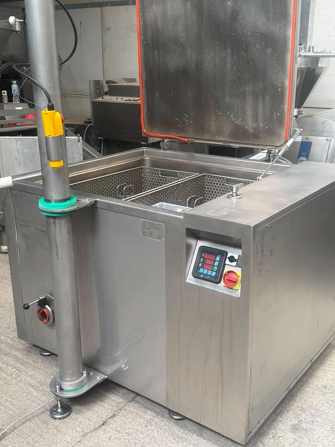 large used karpovicz 600 l boiler kk 600 a