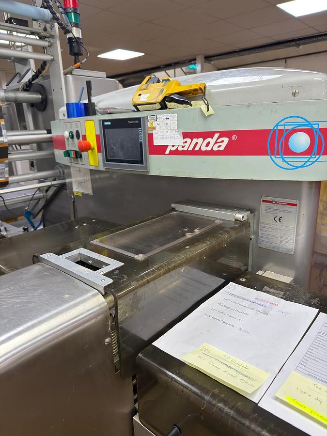 Used RECORD PANDA MD ST FLOWRAPPER