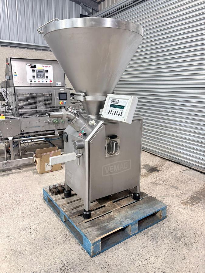 Used VEMAG ROBOT 500