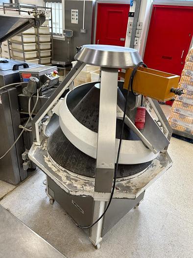 Used Sottoriva Bread Plant