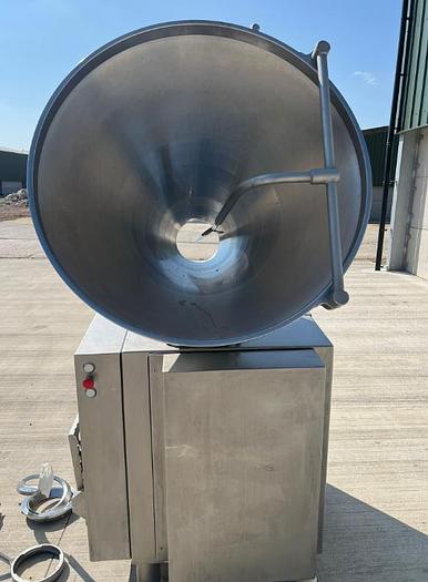 Used VEMAG HP25 E VACUUM FILLER