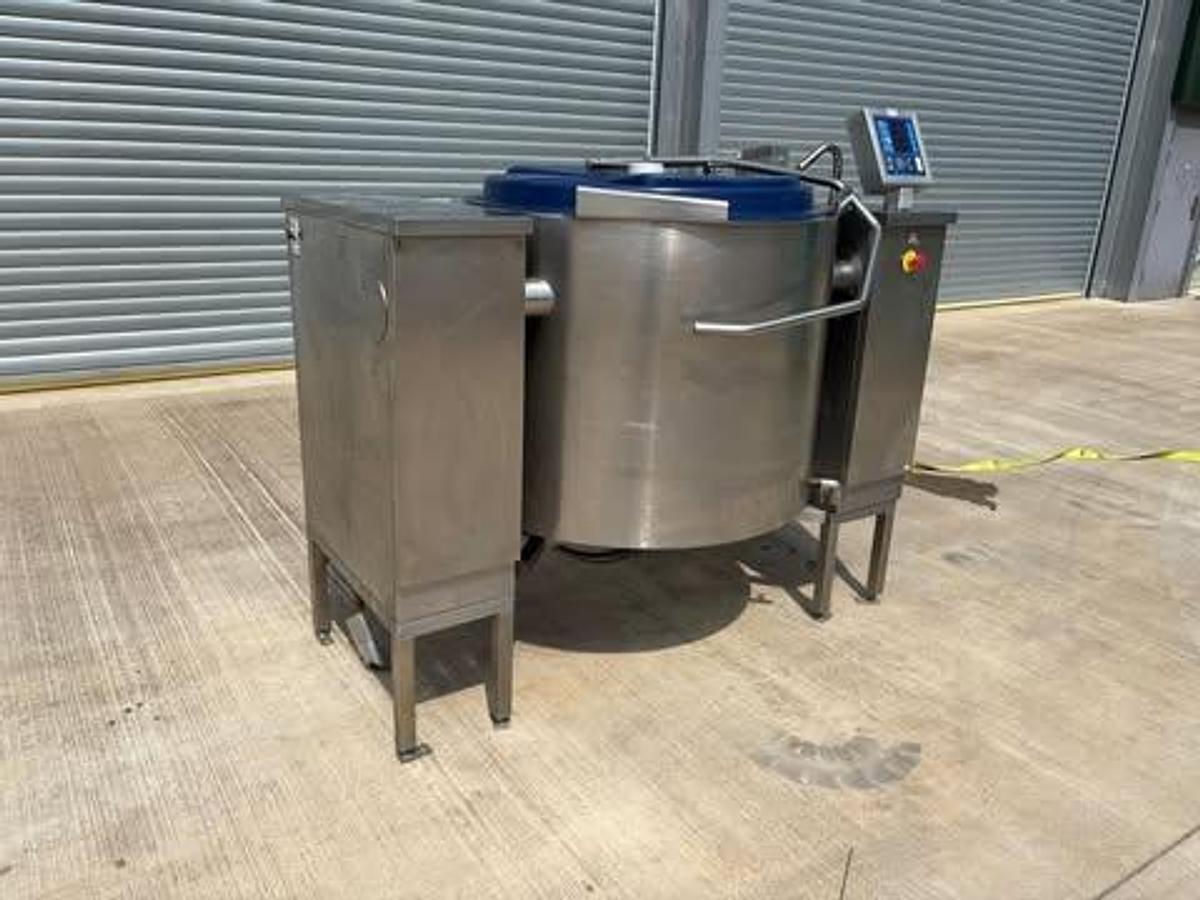 Used 2009 Joni MultiMix