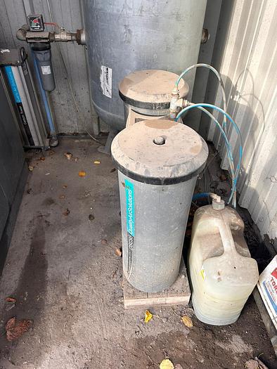 Used Atlas Copco Compressor GA22VSD