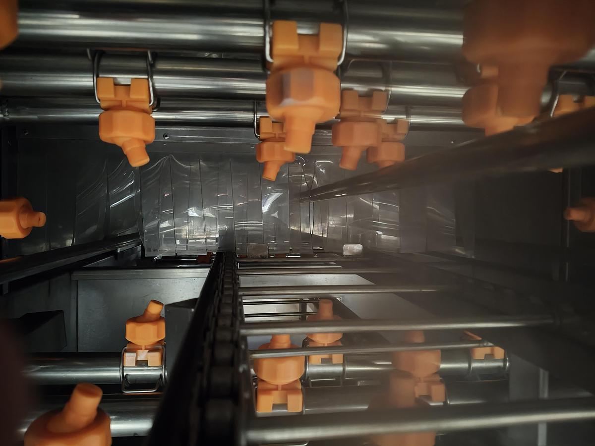 Used 2025 Tray washer   VBTW-300