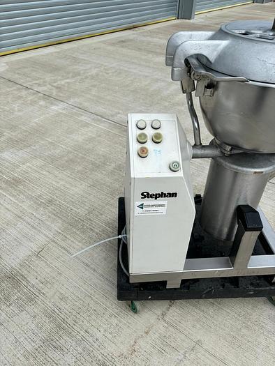 Used Stephan  UM24A Vertical cutter/mixer