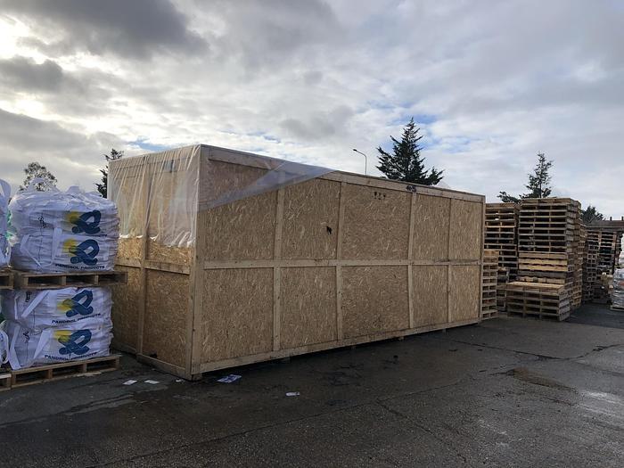 Used 2010 JBT Foodtech ReadyGo Juice - 3,000 L/H Citrus Juice Processing Plant